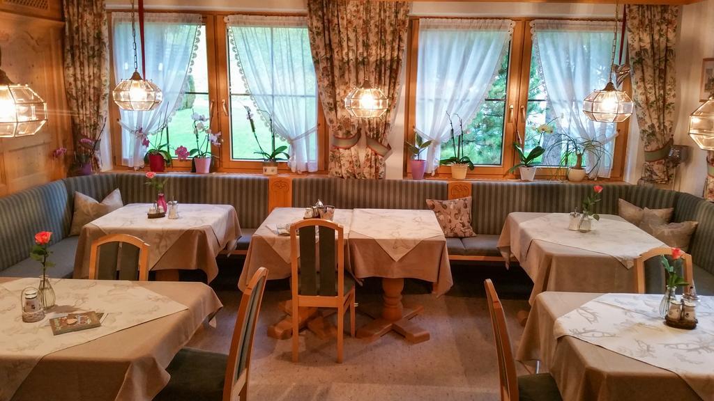 Pension Iris Лех Экстерьер фото