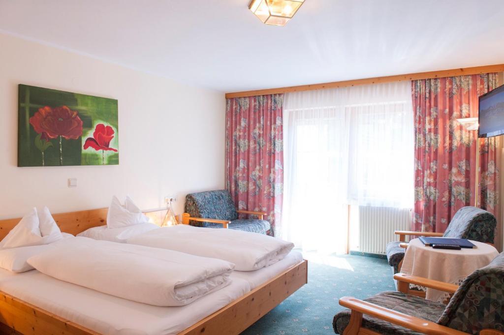 Pension Iris Лех Номер фото