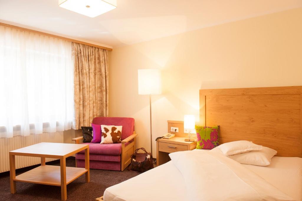 Pension Iris Лех Номер фото