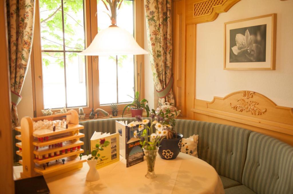 Pension Iris Лех Экстерьер фото
