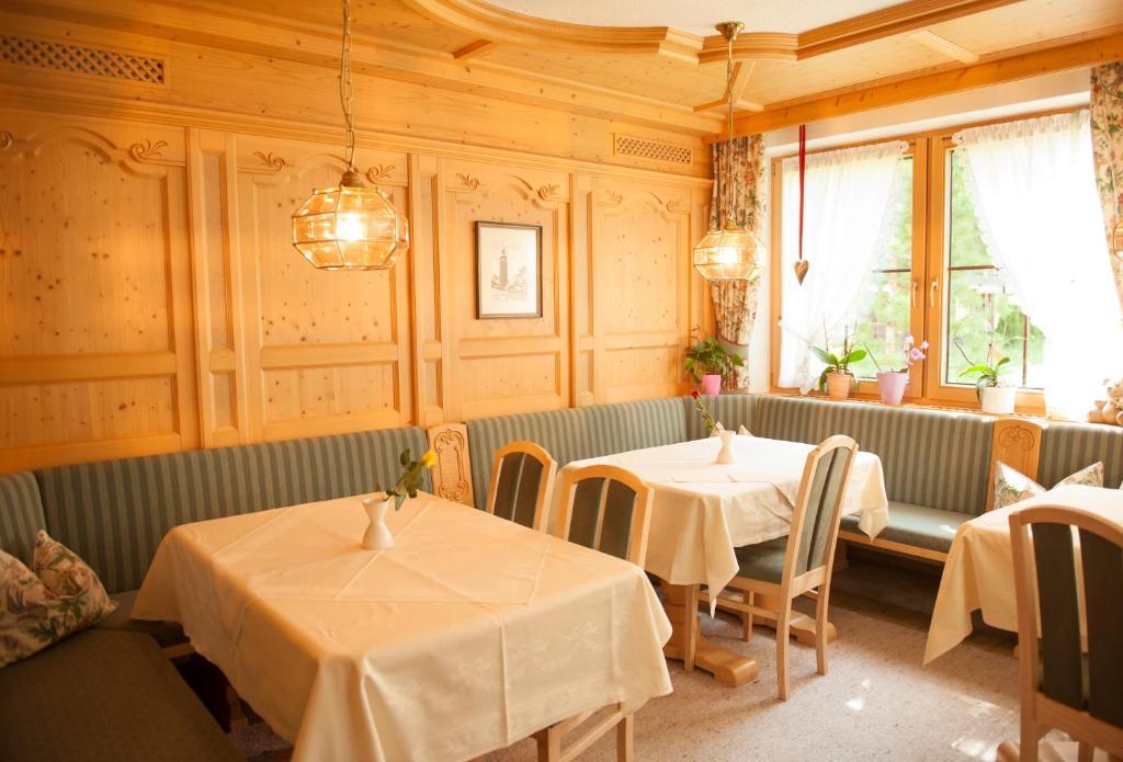 Pension Iris Лех Экстерьер фото