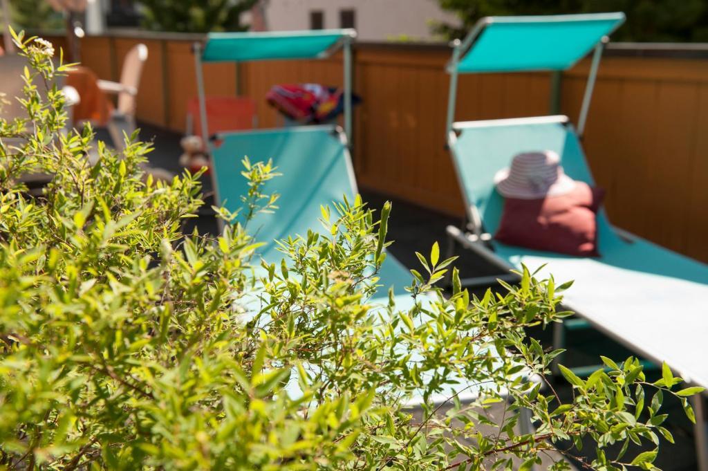 Pension Iris Лех Экстерьер фото