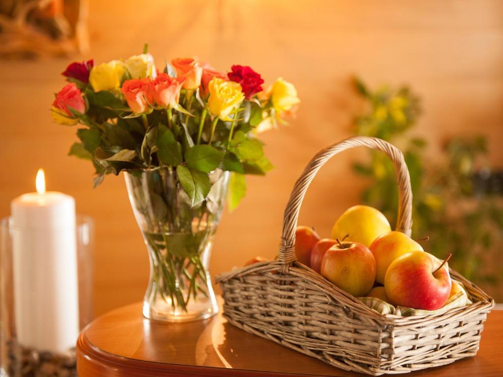 Pension Iris Лех Экстерьер фото